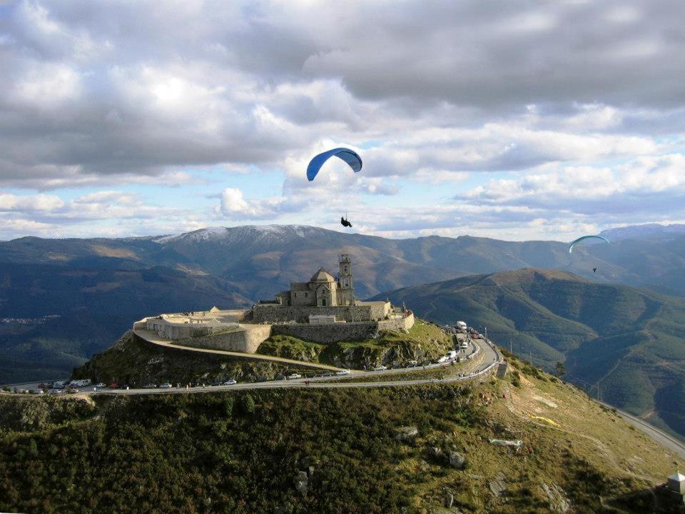 Horizonte Monte Verde モンジン・デ・バスト エクステリア 写真