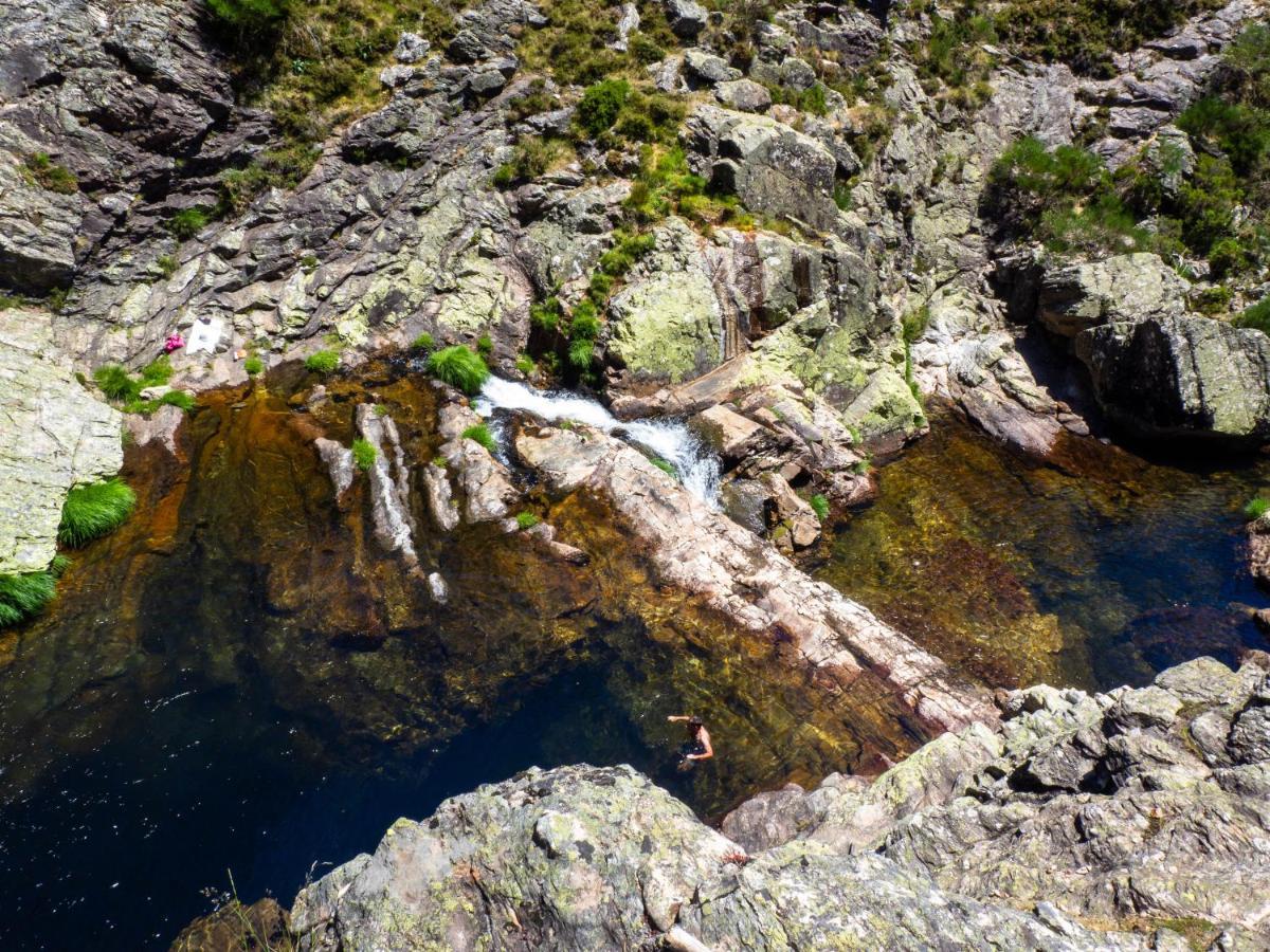 Horizonte Monte Verde モンジン・デ・バスト エクステリア 写真